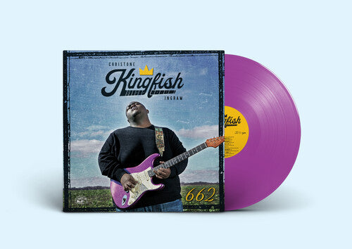 Christone "Kingfish" Ingram: 662 ( RECORD )
