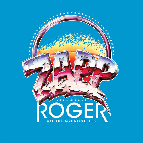 Zapp & Roger: All The Greatest Hits ( RECORD )