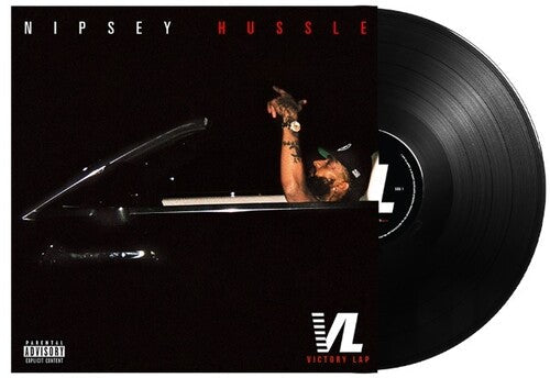 Nipsey Hussle: Victory Lap ( RECORD )