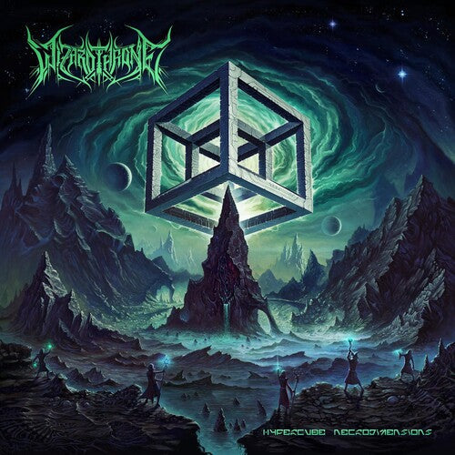 Wizardthrone: Hypercube Necrodimensions ( RECORD )
