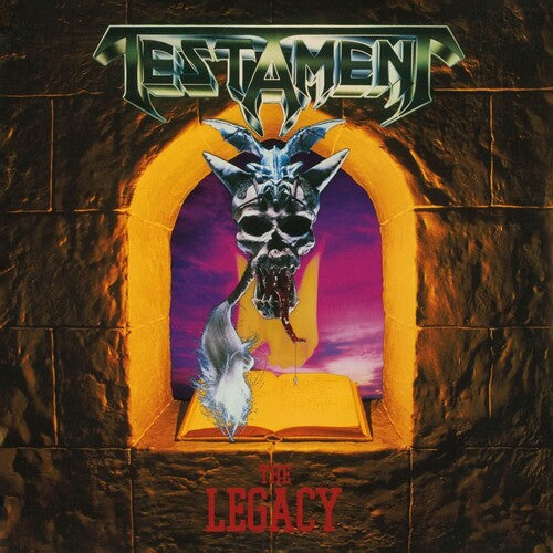 Testament: Legacy [180-Gram Black Vinyl] ( RECORD )