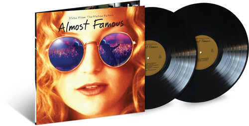 Various "Almost Famous" Artists: Almost Famous (Original Soundtrack) ( RECORD )