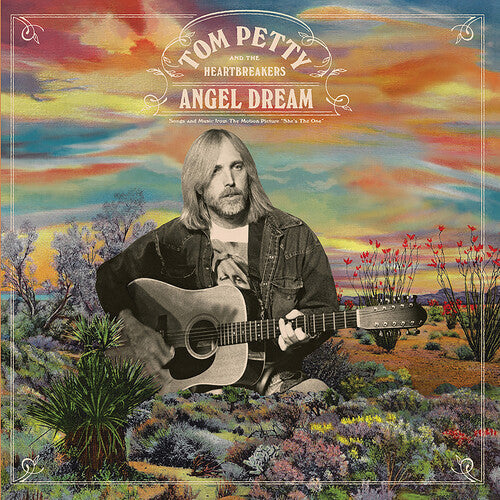 Tom Petty: Angel Dream (Songs From The Motion Picture She's The One) ( RECORD )