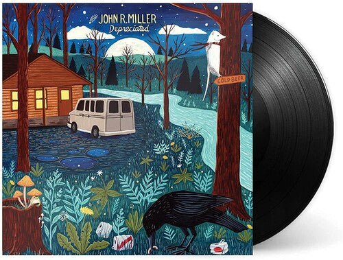 John R Miller: Depreciated ( RECORD )
