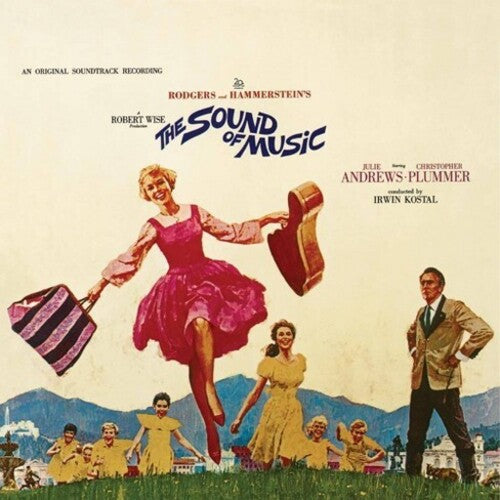 Various Artists: The Sound of Music (Original Soundtrack Recording) ( RECORD )