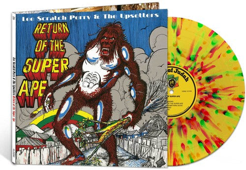 Lee Perry Scratch: Return Of The Super Ape ( RECORD )