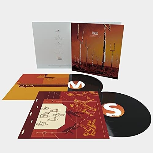 Muse: ORIGIN OF SYMMETRY XX Anniversary RemiXX ( RECORD )