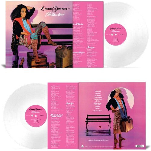 Donna Summer: Wanderer [180-Gram White Colored Vinyl] ( RECORD )