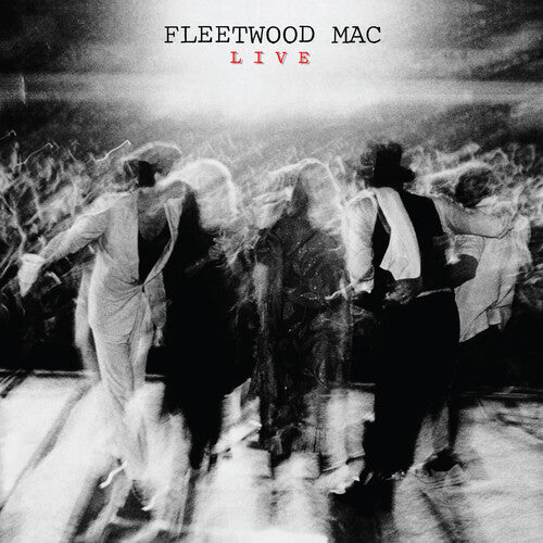 Fleetwood Mac: Fleetwood Mac Live (2LP, 180g Vinyl) ( RECORD )