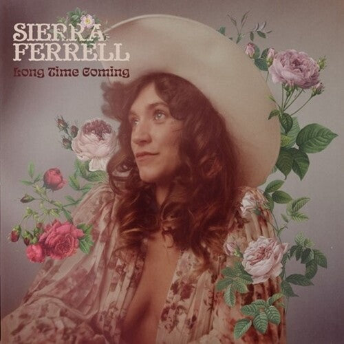 Sierra Ferrell: Long Time Coming ( RECORD )