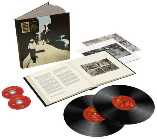 Buena Vista Social Club & Ry Cooder: Buena Vista Social Club (25th Anniversary Edition) (Deluxe Bookpack)  Buena Vista Social Club (25th Anniversary Edition) ( RECORD )