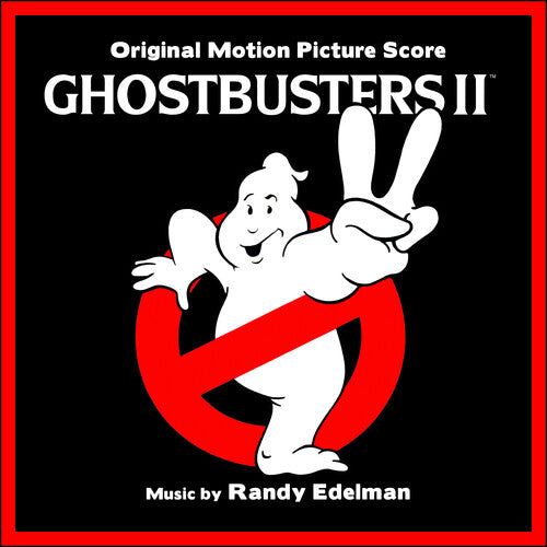 Randy Edelman: Ghostbusters II (Original Soundtrack) ( RECORD )