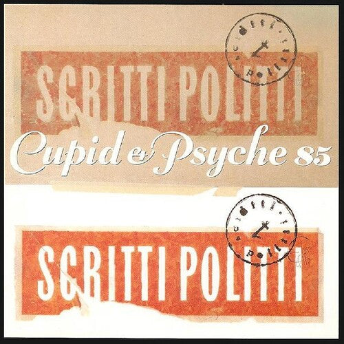 Scritti Politti: Cupid & Psyche 85 ( RECORD )