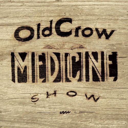 Old Crow Medicine Show: Carry Me Back ( RECORD )