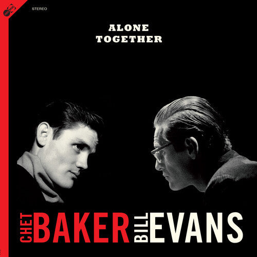 Baker, Chet / Evans, Bill: Alone Together [180-Gram Vinyl With Bonus Track & A Bonus CD] ( RECORD )