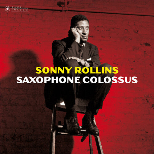 Sonny Rollins: Saxophone Colossus [Gatefold 180-Gram Vinyl] ( RECORD )