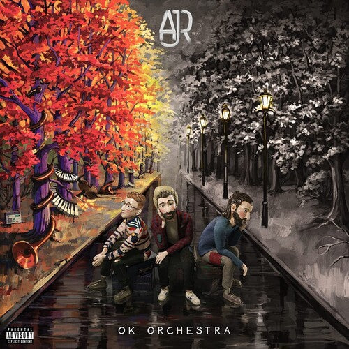 Ajr: Ok Orchestra ( RECORD )