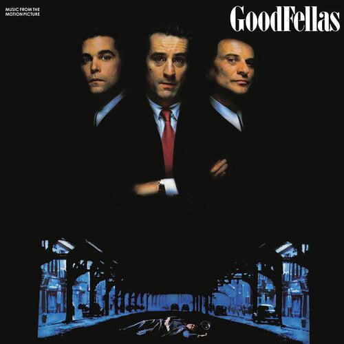 Various Artists: Goodfellas (Music From the Motion Picture) ( RECORD )