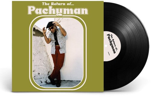 Pachyman: The Return of... [LP] ( RECORD )
