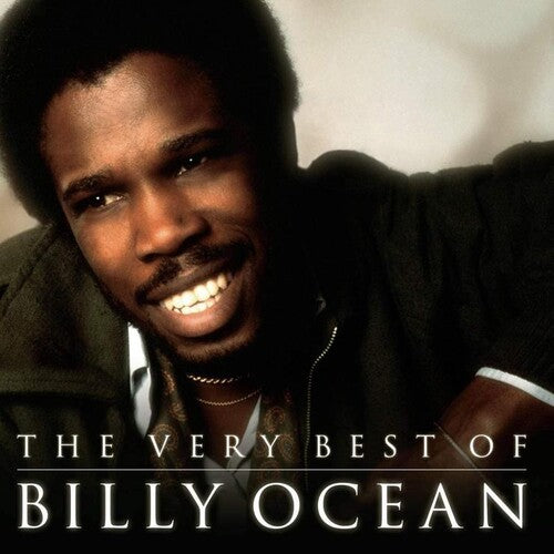 Billy Ocean: Very Best Of Billy Ocean ( RECORD )