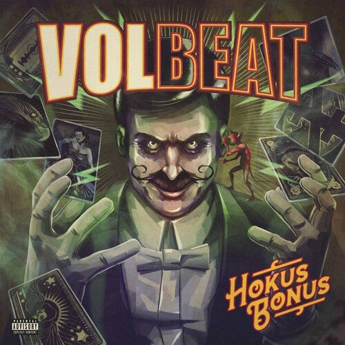 Volbeat: Hokus Bonus ( RECORD )