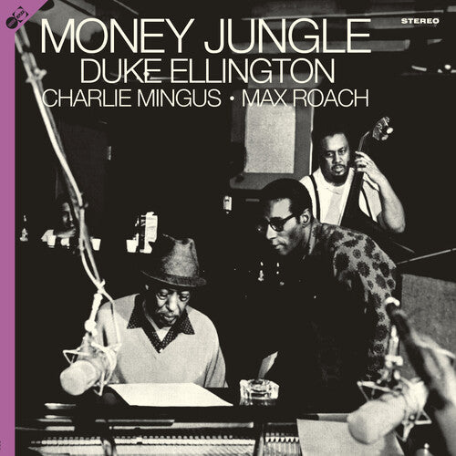 Ellington, Duke / Mingus, Charles / Roach, Max: Money Jungle [180-Gram Vinyl With Bonus CD & Bonus Tracks] ( RECORD )