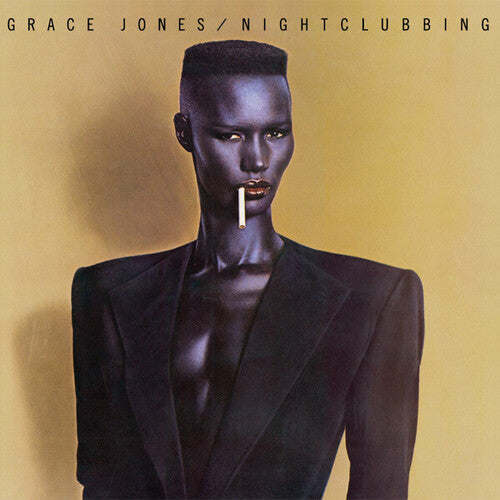 Grace Jones: Nightclubbing ( RECORD )