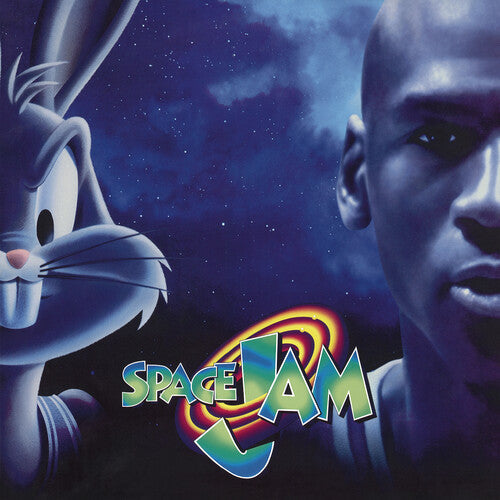 Space Jam: Music From & Inspired by the / O.S.T.: Space Jam (Music From And Inspired By The Motion Picture) ( RECORD )