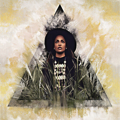Sa-Roc: The Sharecropper's Daughter (Bonus Vinyl) (Gold / Black / White) ( RECORD )