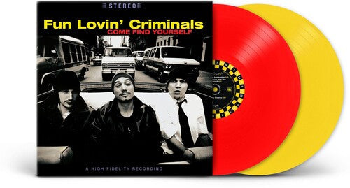 Fun Lovin' Criminals: Come Find Yourself [25th Anniversary Edition] ( RECORD )