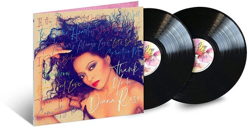 Diana Ross: Thank You ( RECORD )