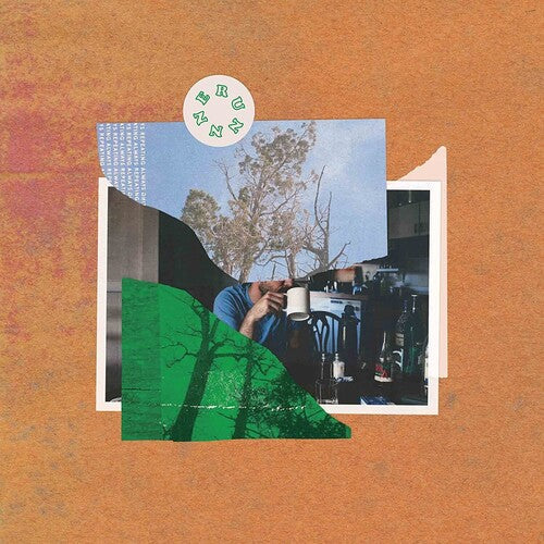 Runnner: Always Repeating (Clear Vinyl) ( RECORD )