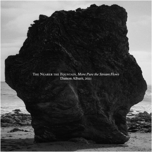 Damon Albarn: The Nearer the Fountain, More Pure the Stream Flows ( RECORD )