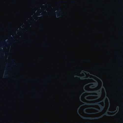Metallica: Metallica (Remastered) ( RECORD )