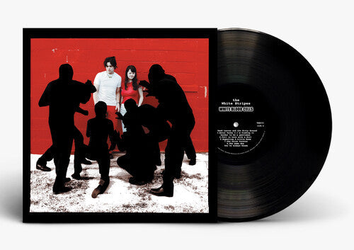 The White Stripes: White Blood Cells ( RECORD )