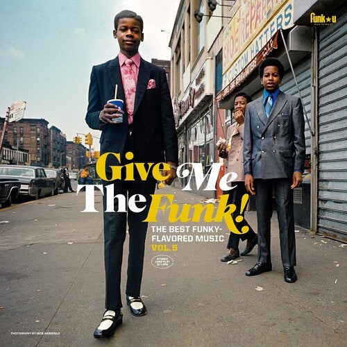 Various Artists: Give Me The Funk Vol 5 / Various ( RECORD )