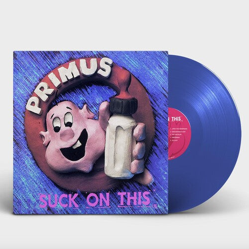Primus: Suck On This ( RECORD )