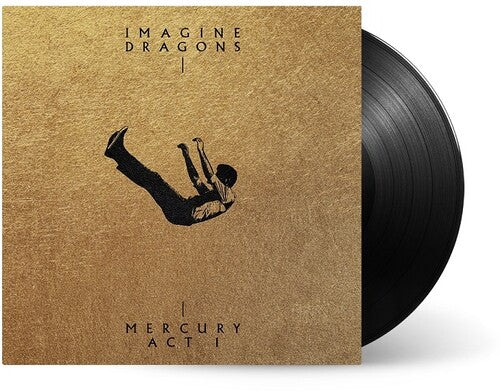 Imagine Dragons: Mercury – Act 1 [LP] ( RECORD )