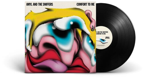 Amyl & Sniffers: Comfort To Me ( RECORD )