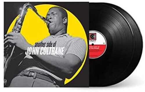 John Coltrane: Another Side Of John Coltrane ( RECORD )