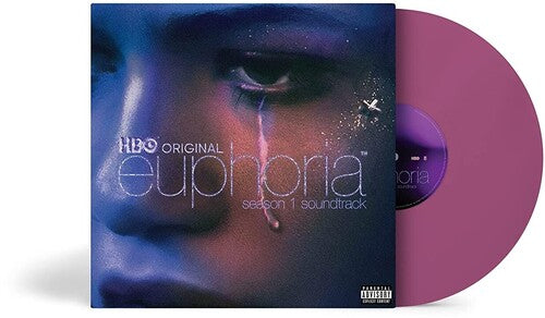 Various Euphoria Artists: Euphoria Season 1 (Original Soundtrack) ( RECORD )