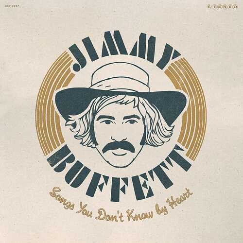 Jimmy Buffett: Songs You Don't Know By Heart  (Blue Vinyl) ( RECORD )