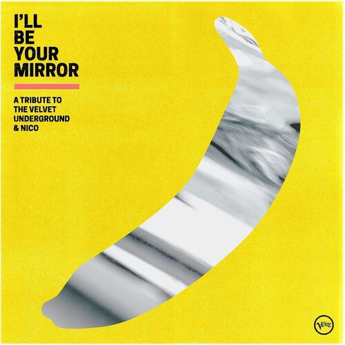 Various Artists: I'll Be Your Mirror: A Tribute To The Velvet Underground & Nico (Vari) ( RECORD )