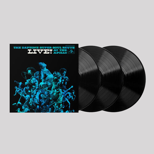 Various Artists: The Daptone Super Soul Revue Live! At the Apollo (Various Artists) ( RECORD )