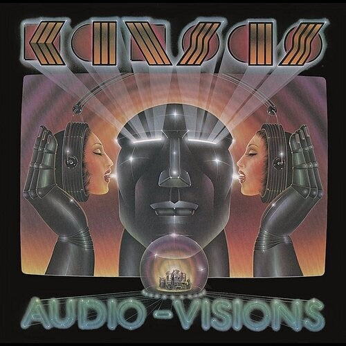 Kansas: Audio Visions ( RECORD )