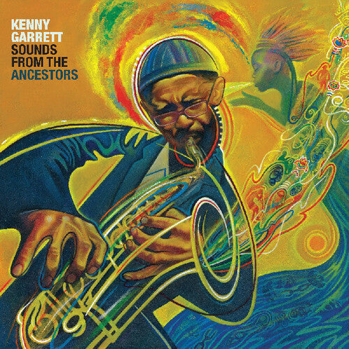 Kenny Garrett: Sounds From The Ancestors ( RECORD )