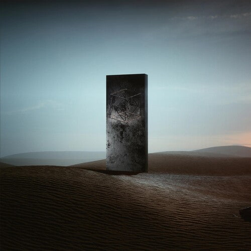 Tesseract: Portals ( RECORD )