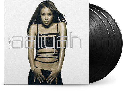 Aaliyah: Ultimate Aaliyah ( RECORD )
