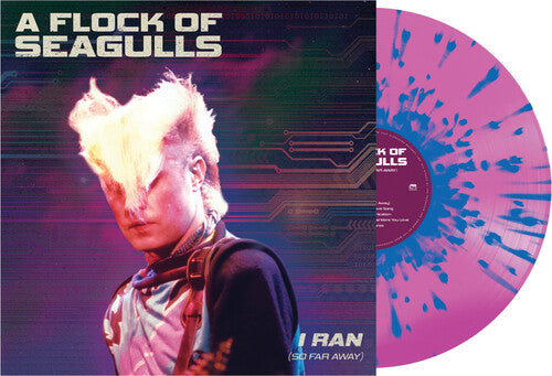 Flock of Seagulls: I Ran (So Far Away) ( RECORD )