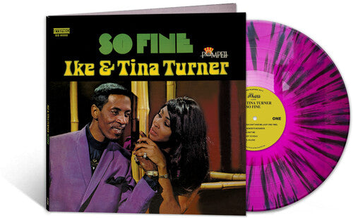 Ike & Tina Turner: So Fine ( RECORD )